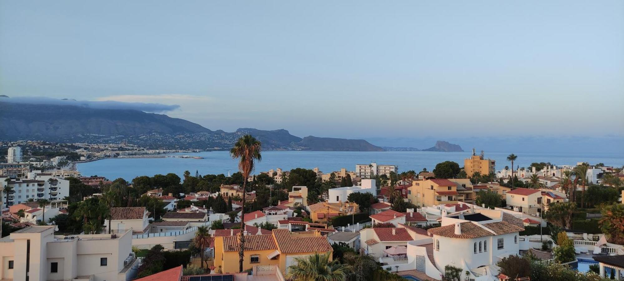 Albir Cosy Apartment El Albir Buitenkant foto
